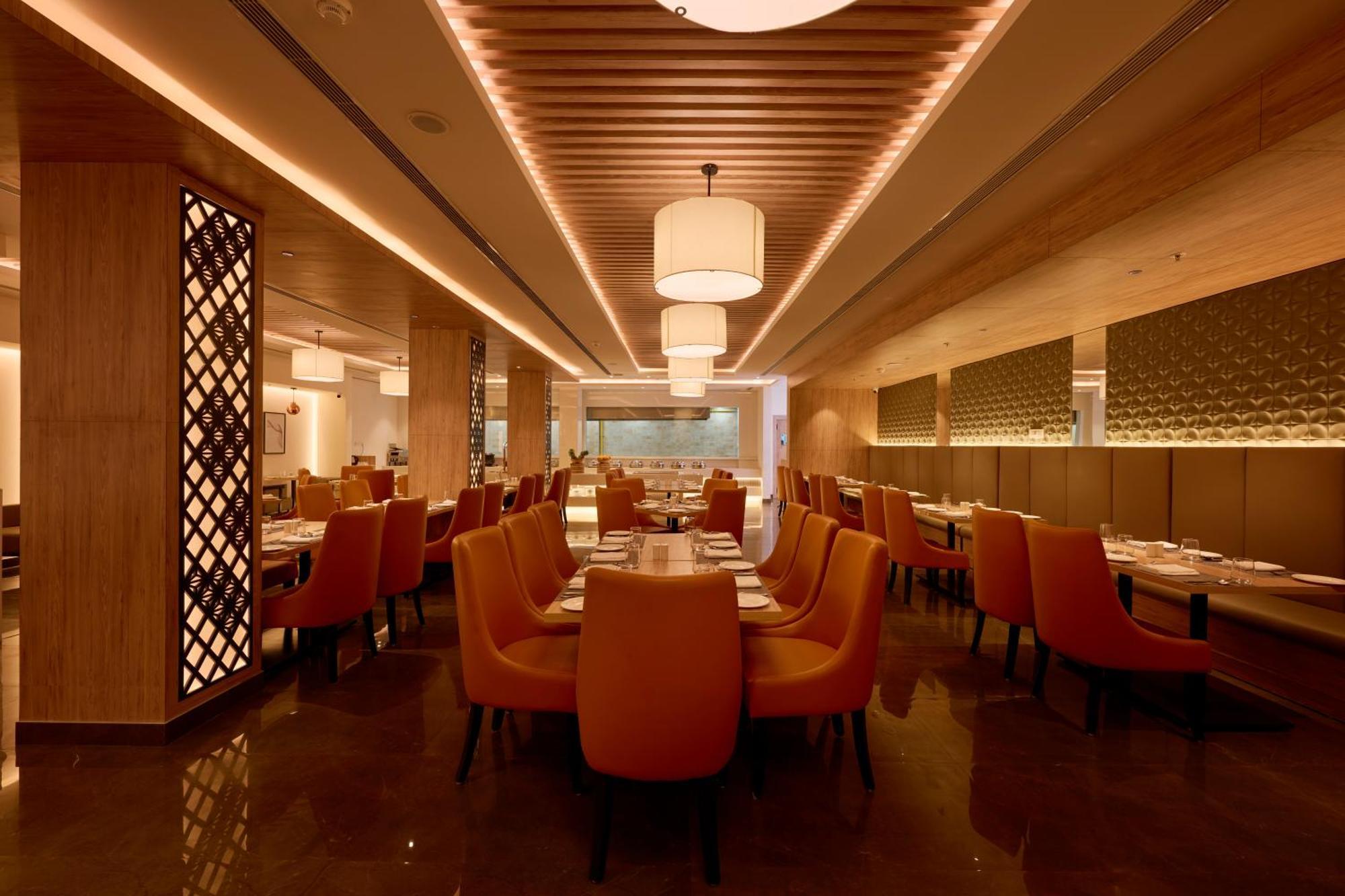 Delite Sarovar Portico Faridabad Exterior foto