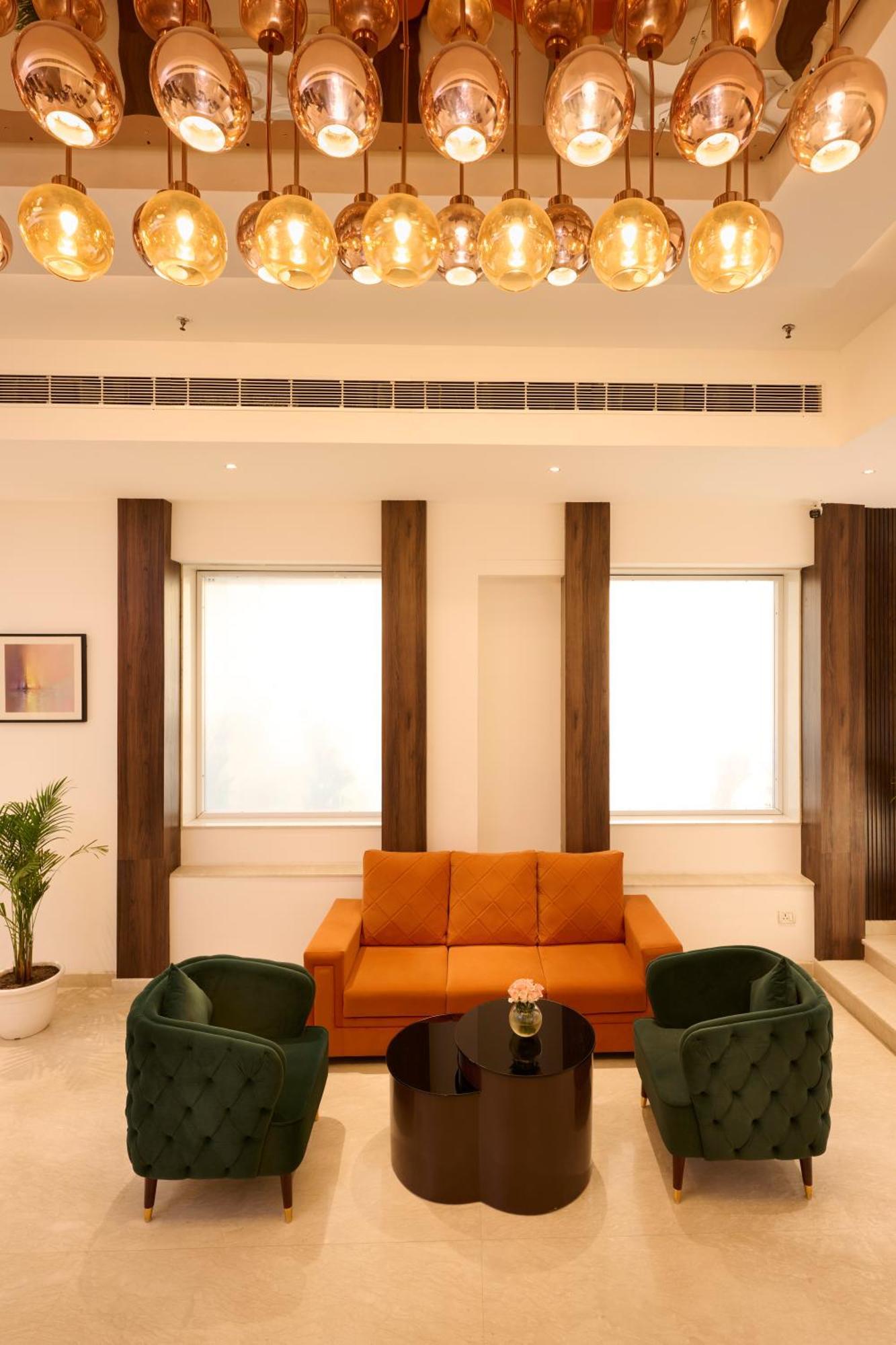 Delite Sarovar Portico Faridabad Exterior foto